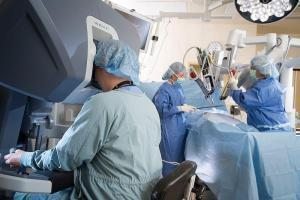 robot assisted surgery