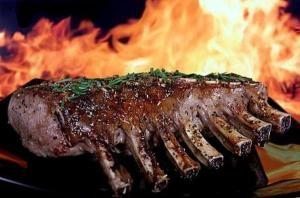 bbq ribs