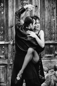 tango sahne dans