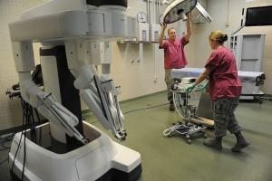 robotic surgery