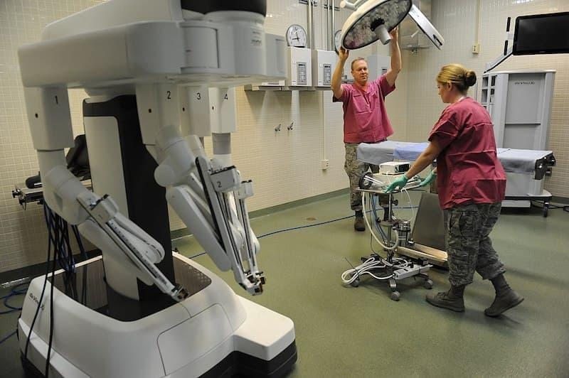robotic surgery