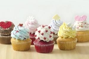 cupcakes