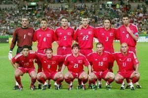 türkiye milli futbol takımı 2002