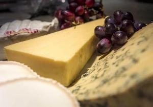 cheddar peynir üzüm
