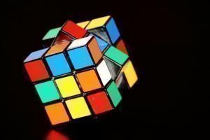 rubik küp
