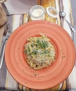 makarna milano