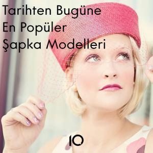 popüler şapka modelleri