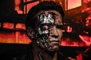 terminatör cyberpunk film