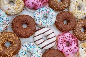 amerikan mutfağı donut