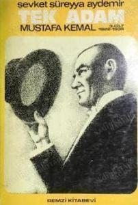 tek adam şevket süreyya aydemir