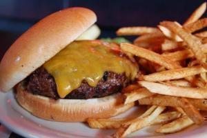 cheeseburger