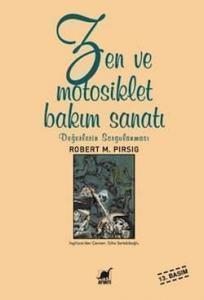 zen ve motosiklet bakım sanatı
