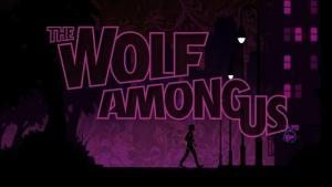 the wolf of among us
