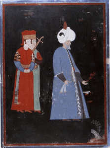 hükümdar portreciliği