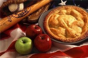 amerikan mutfağı elmalı turta