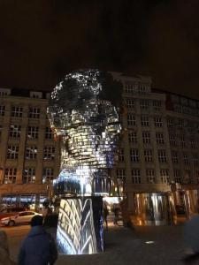 kafka kafası prag