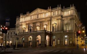 la scala