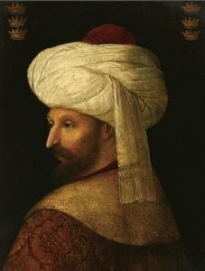 Fatih Sultan Mehmet Bellini