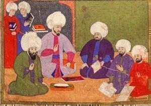 osmanlı minyatür sanatında hükümdar portreciliği