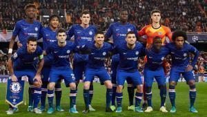 Chelsea FC 2020-21 ingiltere premier lig
