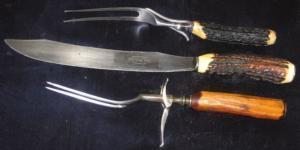 mutfakta kullanılan bıçak çeşitleri carving knife
