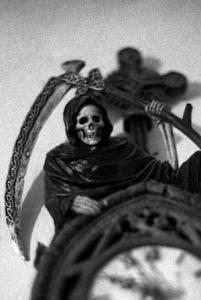 santa muerte