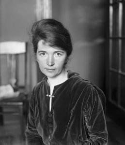 margaret Sanger
