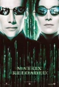 matrix reloaded