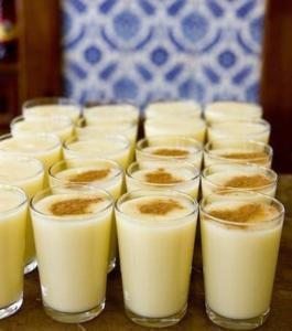 boza kış içecekleri