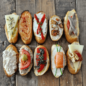 tapas
