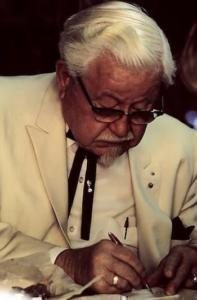 Harland Sanders
