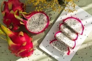 tropikal meyve dragon fruit