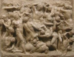 Battle of The Centaurs