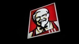 KFC Colonel Harland Sanders