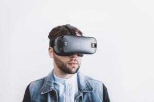 VR akıllı gözlükler