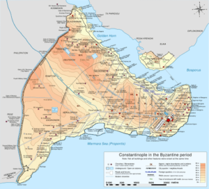 Byzantine_Constantinople