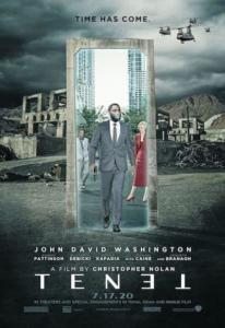 tenet christopher nolan