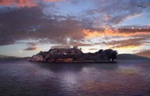 Alcatraz Adası