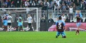 beşiktaş - trabzonspor