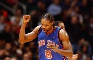 Latrell Sprewell