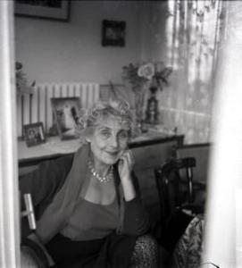 aliye berger