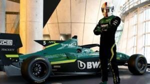 2021 formula 1 sebastian vettel aston martin