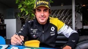 2021 formula 1 fernando alonso alpine