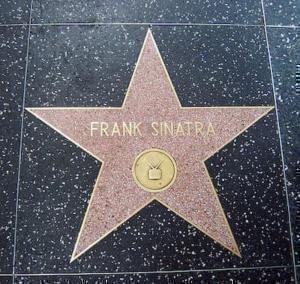 frank sinatra star