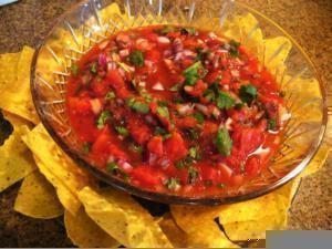 salsa sos