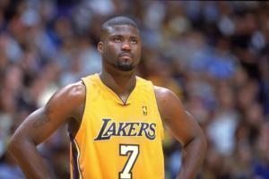 Isaiah Rider