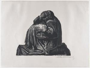 kathe kollwitz ebeveynler