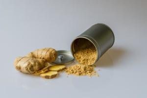 zencefil baharat