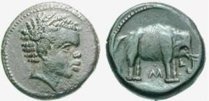 hannibal barca coin