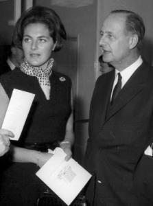 Rudolf August & Marianne Oetker